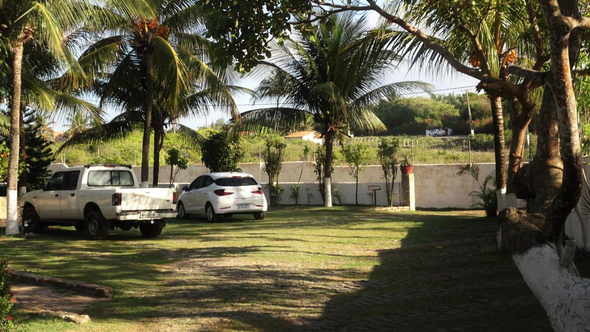 Pousada Cacimbinhas Praia de Pipa Exterior photo