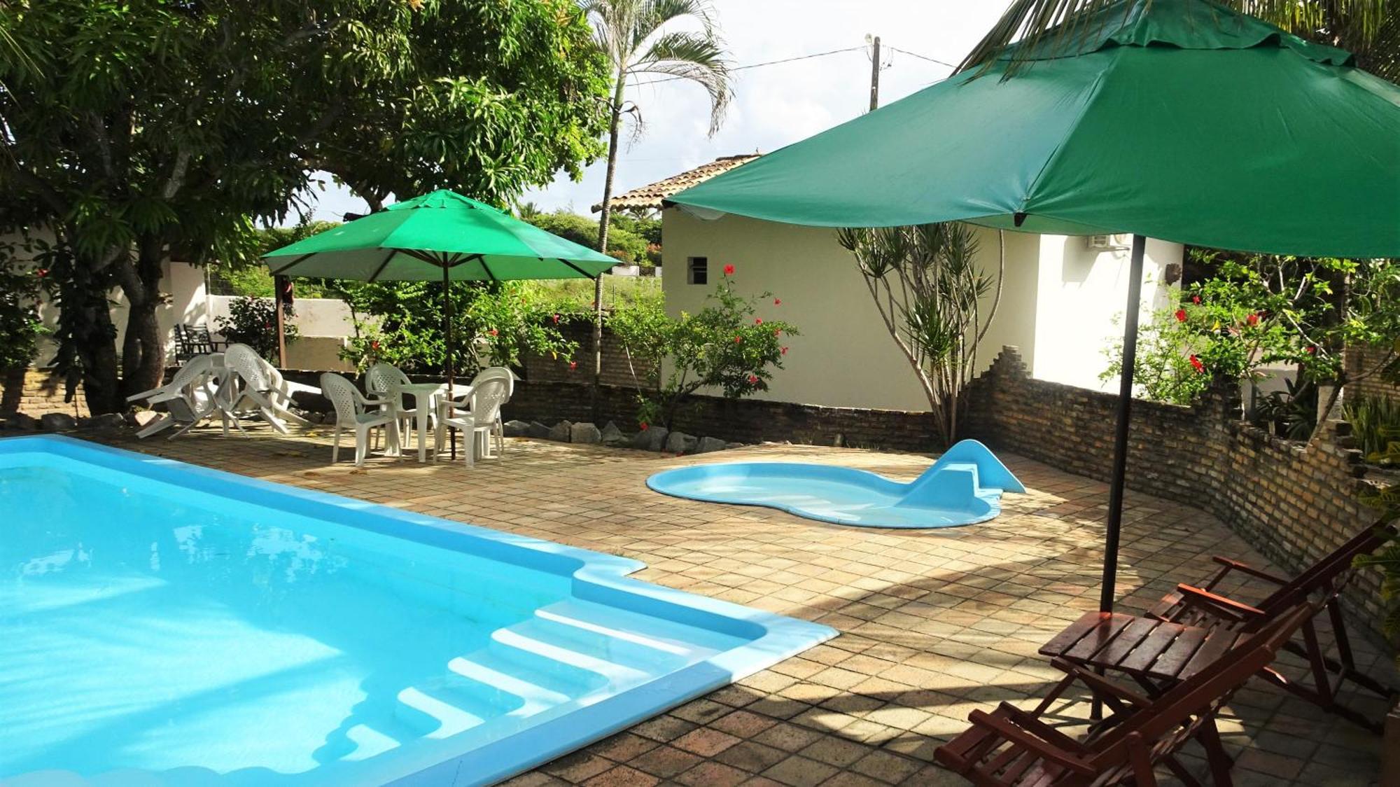 Pousada Cacimbinhas Praia de Pipa Exterior photo
