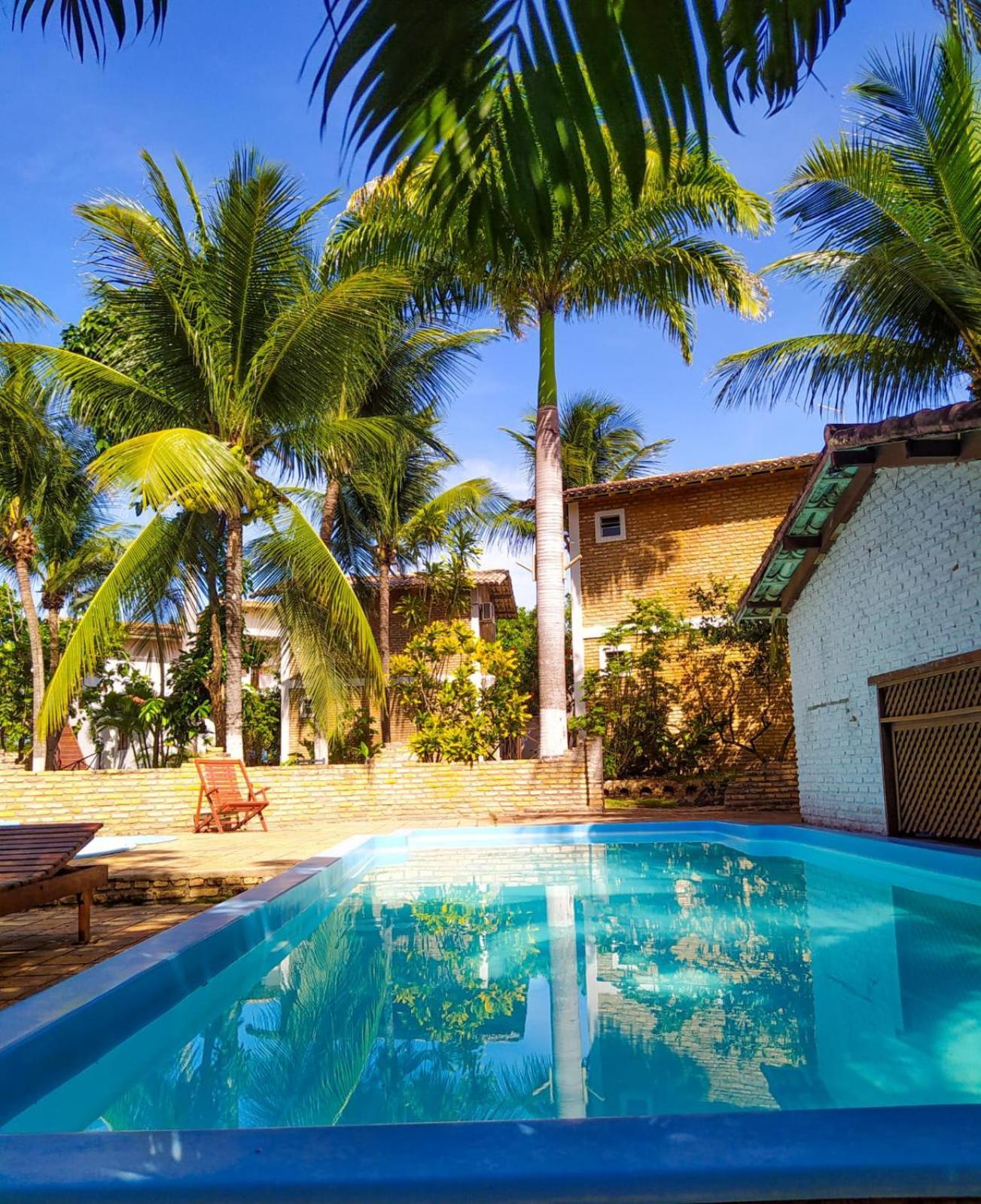 Pousada Cacimbinhas Praia de Pipa Exterior photo
